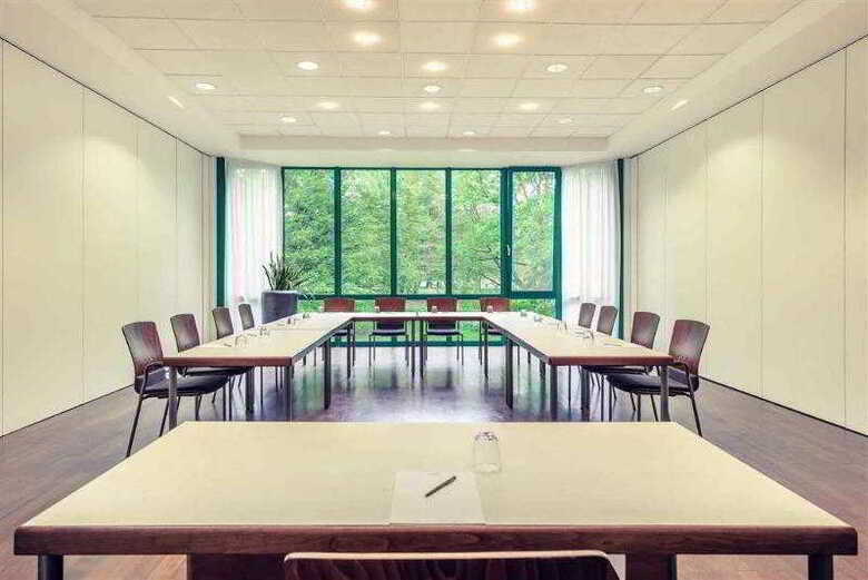 Hotel Congress Mercure Nuerenberg An Der Messe