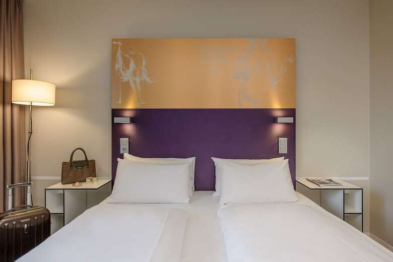 Hotel Congress Mercure Nuerenberg An Der Messe