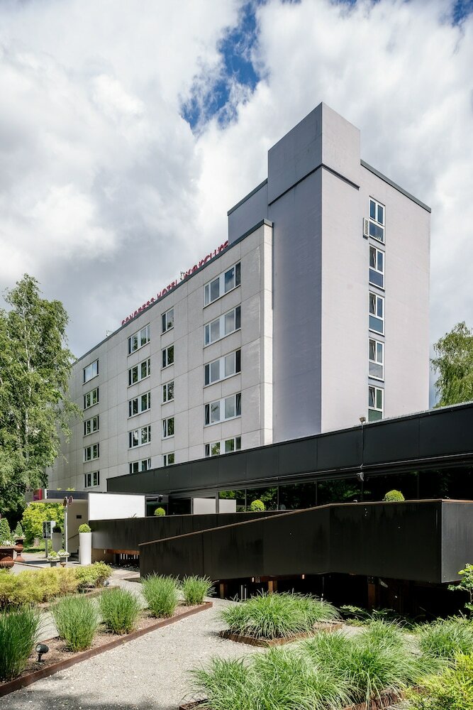 Hotel Congress Mercure Nuerenberg An Der Messe