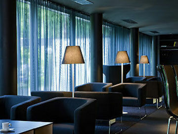Hotel Congress Mercure Nuerenberg An Der Messe
