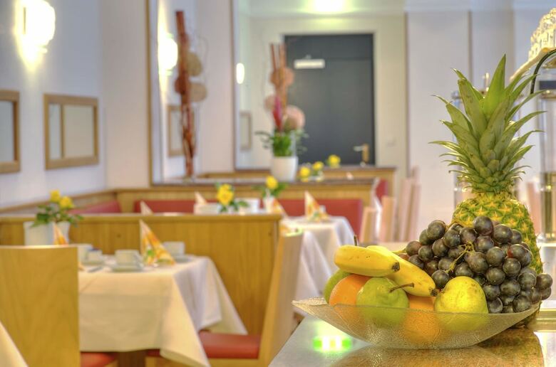 Top Hotel Duerer (only Atlas)