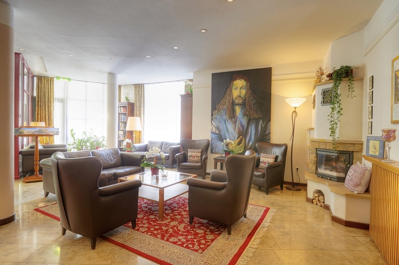Top Hotel Duerer (only Atlas)