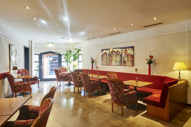 Top Hotel Duerer (only Atlas)