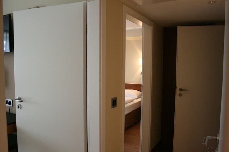 Top Hotel Duerer (only Atlas)