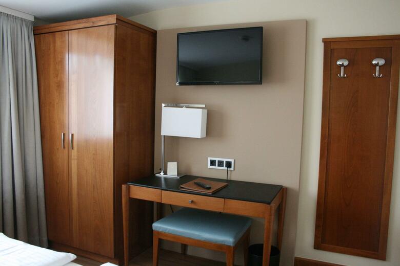 Top Hotel Duerer (only Atlas)