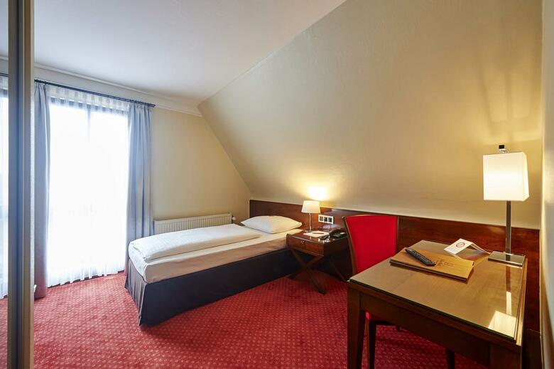 Top Hotel Duerer (only Atlas)