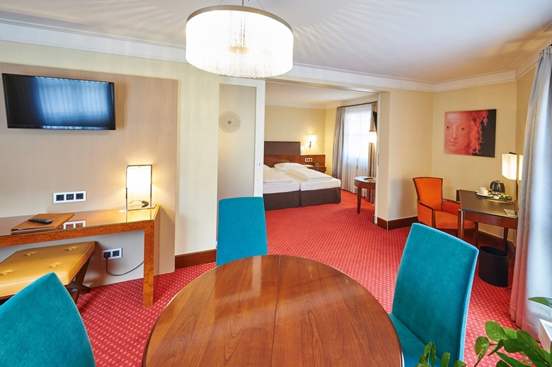 Top Hotel Duerer (only Atlas)