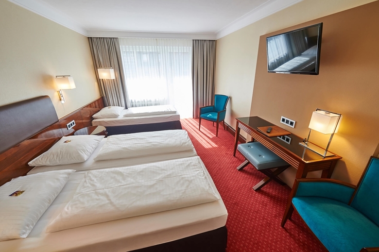 Top Hotel Duerer (only Atlas)