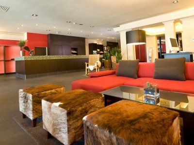 Hotel Courtyard Marriott