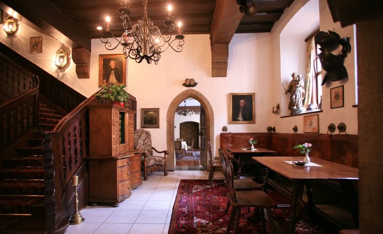 Hotel Eisenhut