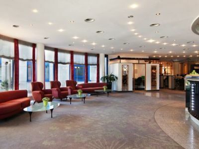 Hotel Holiday Inn Stuttgart
