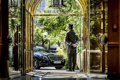 Hotel Nassauer Hof