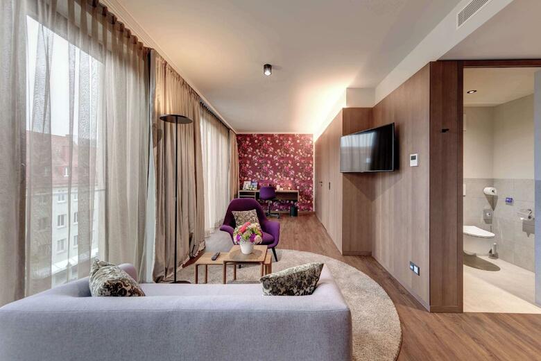 Hotel Rebstock