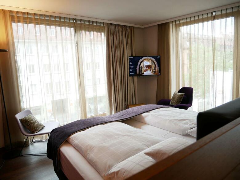Hotel Rebstock