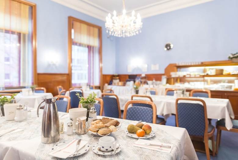 Hotel Amberger