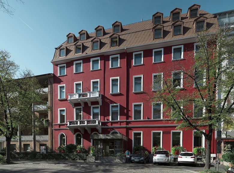 Hotel Amberger