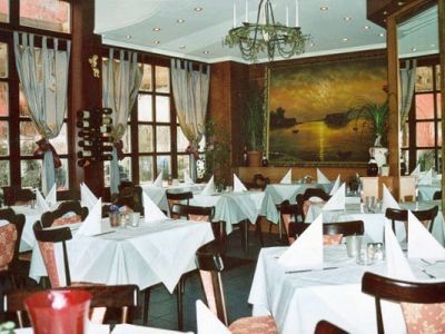 Hotel Amberger