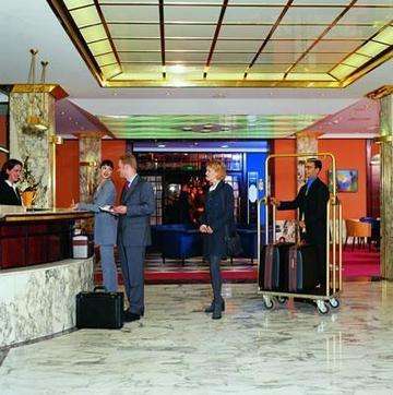 Hotel Trend Schillerpark