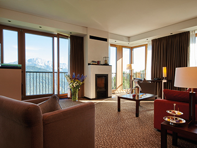 Hotel Intercontinental Resort Berchtesgaden