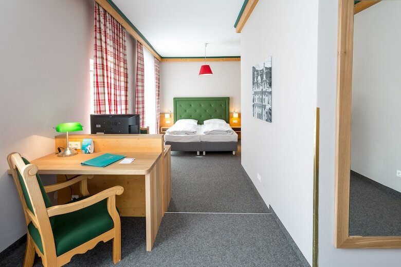 Hotel Markus Sittikus