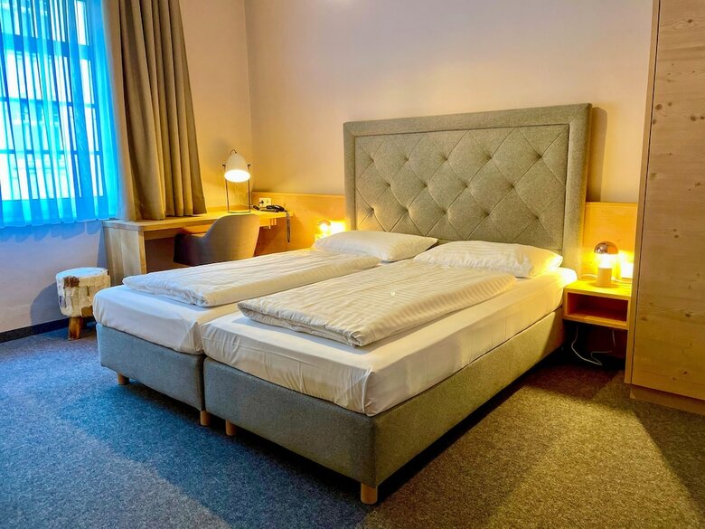 Hotel Markus Sittikus