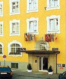 Hotel Markus Sittikus