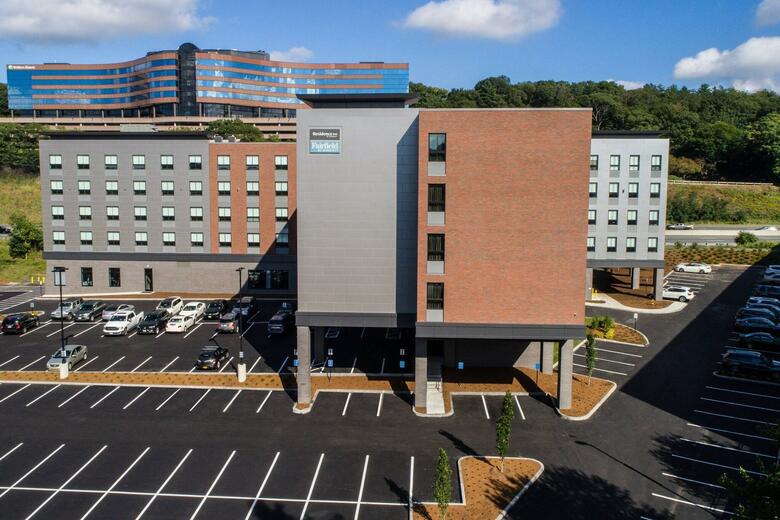 Hotel Residence Inn By Marriott Boston Waltham