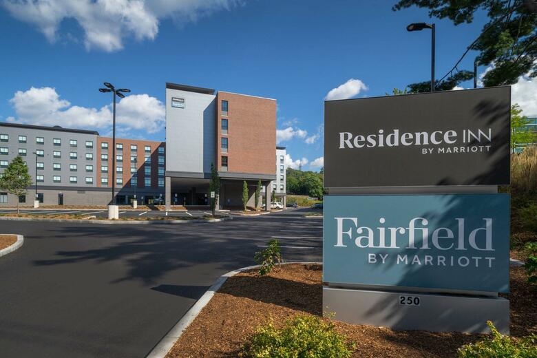 Hotel Residence Inn By Marriott Boston Waltham