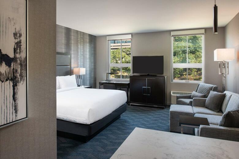 Hotel Residence Inn By Marriott Boston Waltham