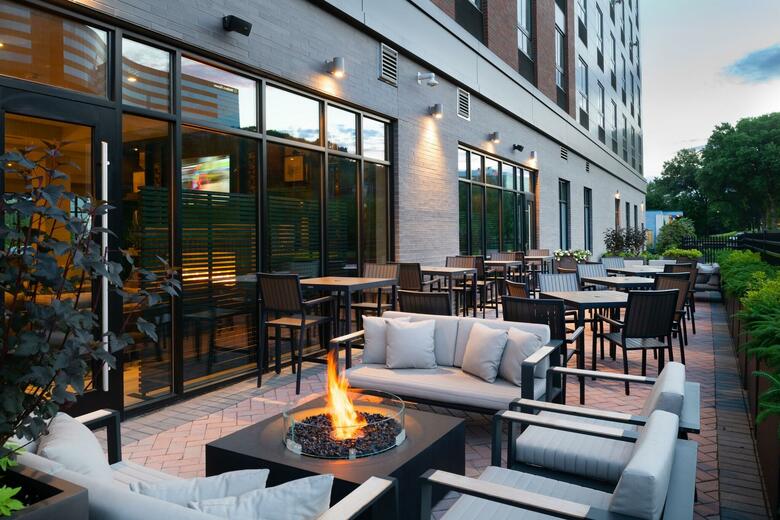 Hotel Residence Inn By Marriott Boston Waltham