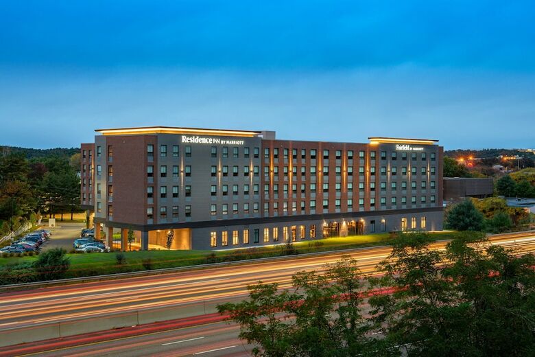 Hotel Residence Inn By Marriott Boston Waltham
