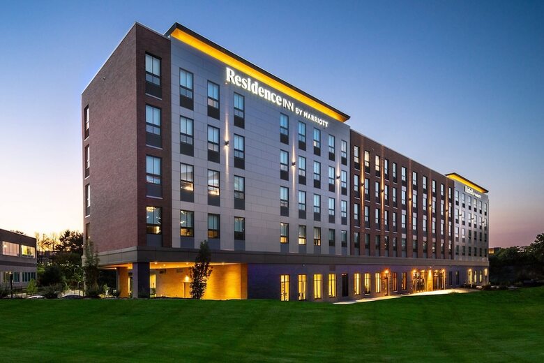 Hotel Residence Inn By Marriott Boston Waltham
