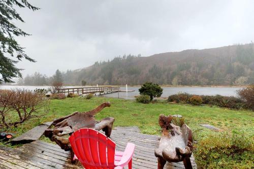 Alsea River Getaway