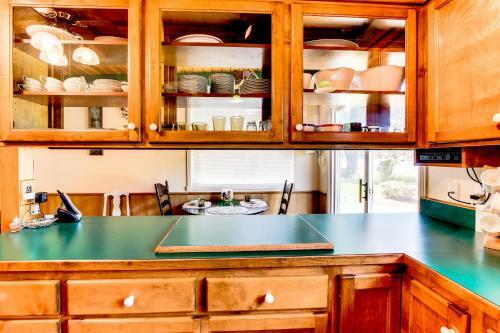 Alsea River Getaway