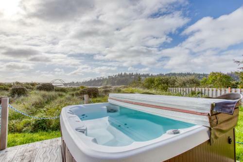Bay Bridge Beach House