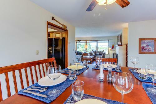 Bay Bridge Beach House