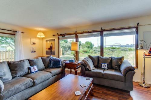 Bay Bridge Beach House