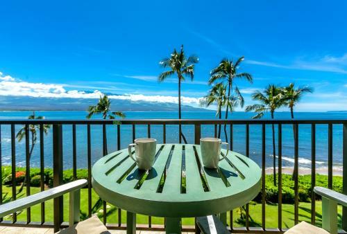 Apartamento Maalaea Banyan 412 - Two Bedroom Condo