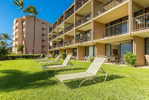 Apartamento Maalaea Banyan 412 - Two Bedroom Condo