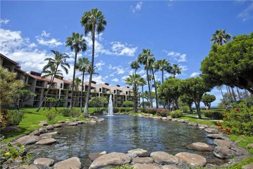 Apartamento Kamaole Sands 02-205 Condo