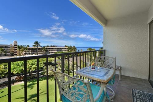 Apartamento Kihei Akahi C-616 Condo