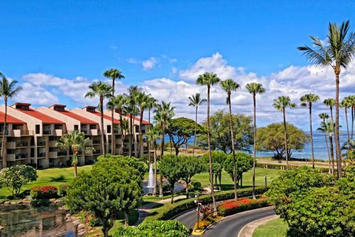 Apartamento Kamaole Sands #1-406 Condo
