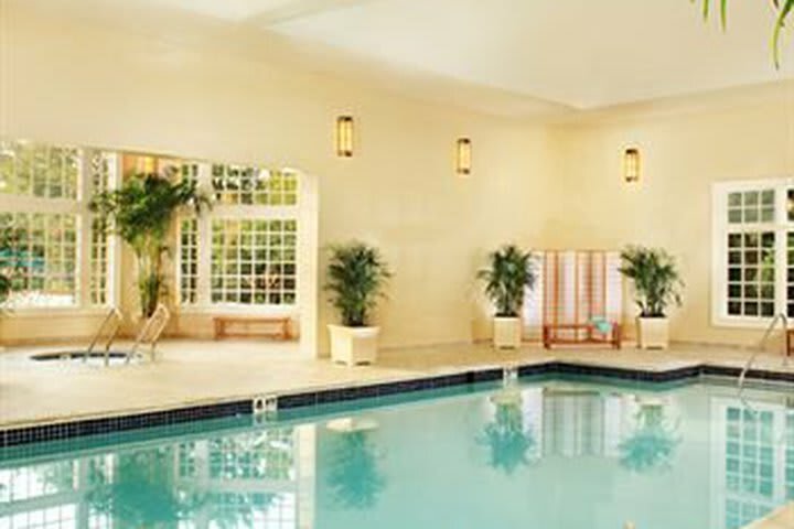 Hotel Founders Inn And Spa