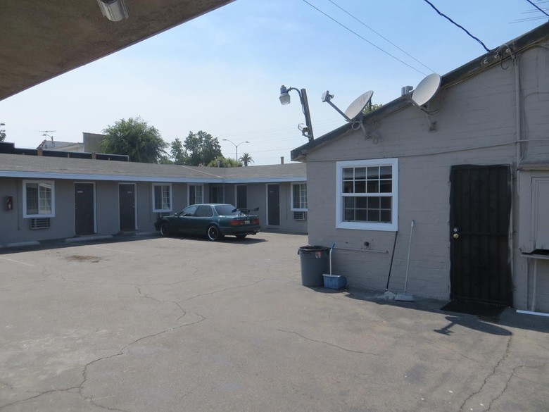 King�s Lodge Motel