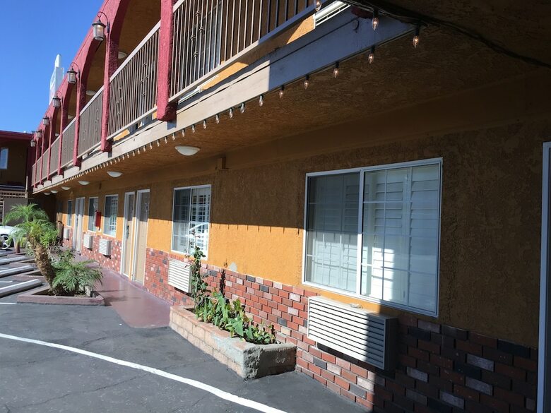 Hyde Park Motel