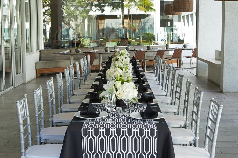 Hotel Mdr Marina Del Rey- A Doubletree By Hilton