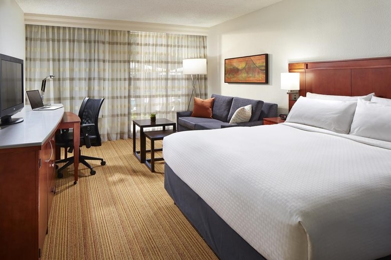 Hotel Mdr Marina Del Rey- A Doubletree By Hilton