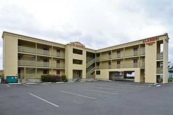 Hotel Aladdin Motor Inn