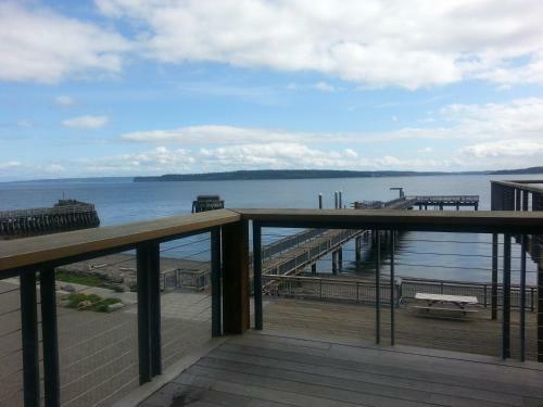 Bed & Breakfast Huber's Inn Port Townsend