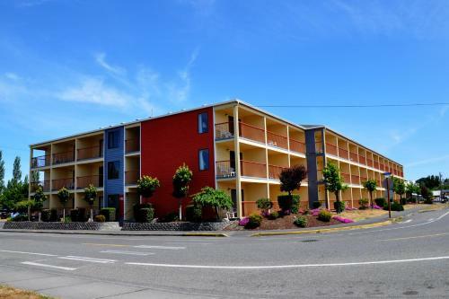 Motel Harborside Inn